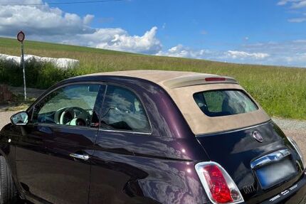 Fiat 500C 177.257 km 6.000 &euro; Reifenberg 66507