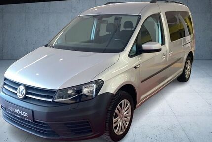 VW Caddy Maxi