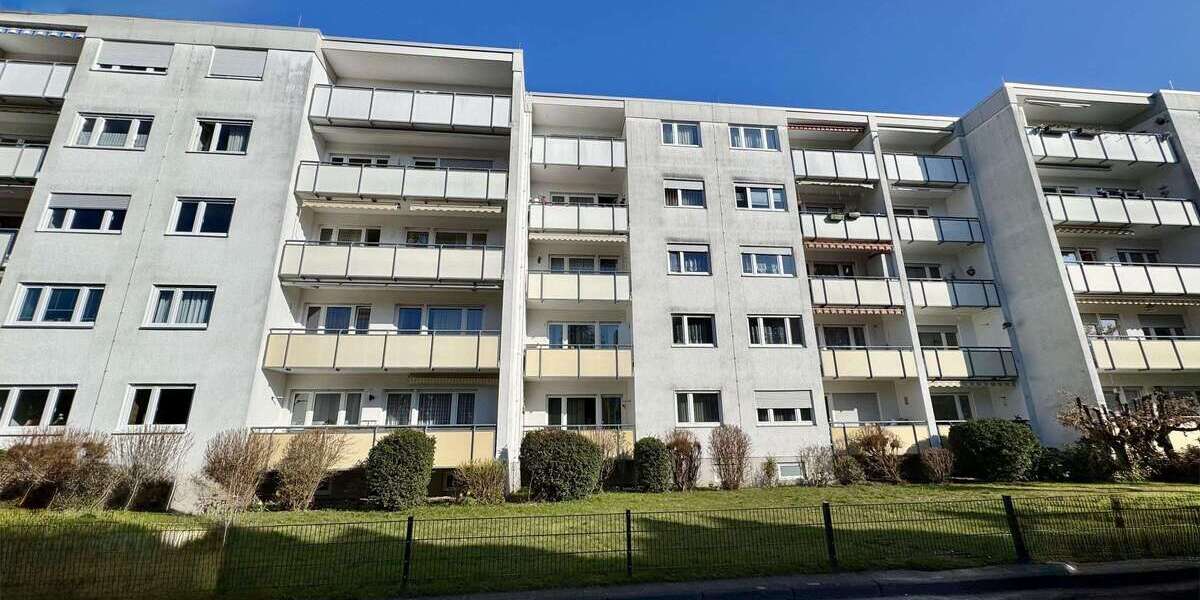 Etagenwohnung Kaiserslautern - 2 Zimmer, 70 m&sup2;, 175.000&euro; | Angebot:25733972