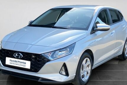 Hyundai i20 48.483 km 11.990 &euro; Kaiserslautern 67663
