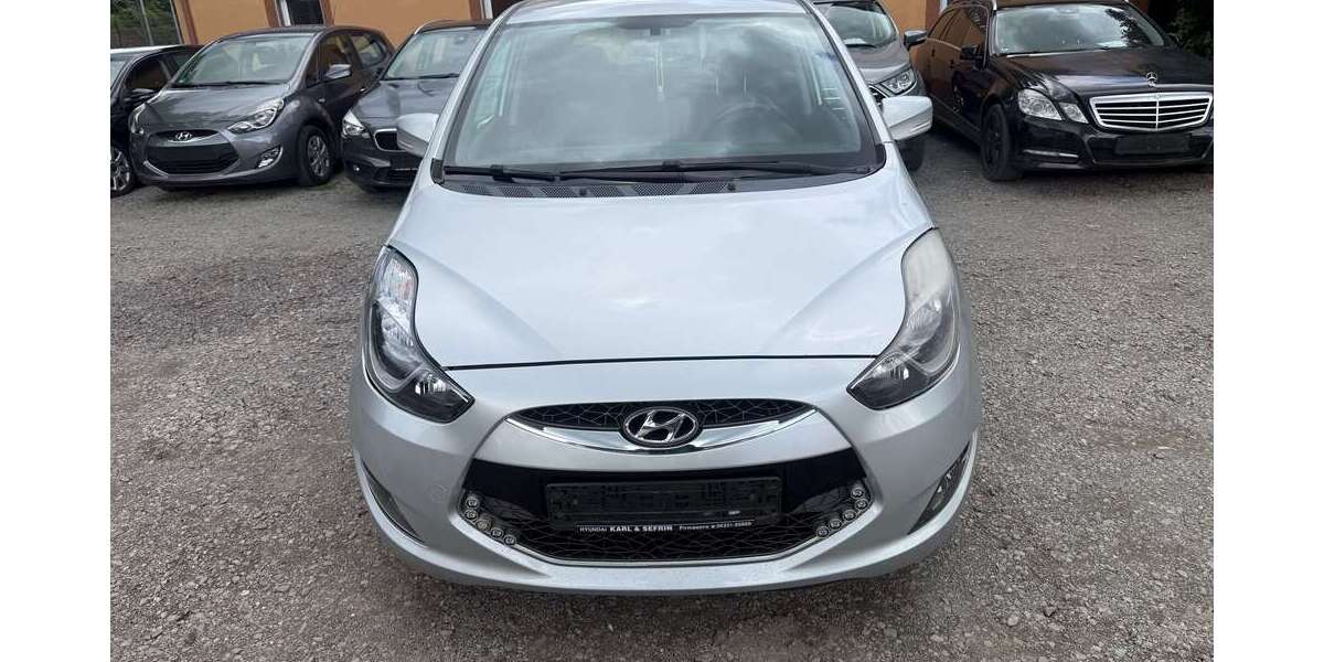 Hyundai iX20 173.131 km 4.190 &euro; Kaiserslautern 67663
