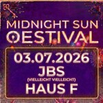 VISIONS Festival - Midnight Sun | Holi-Special