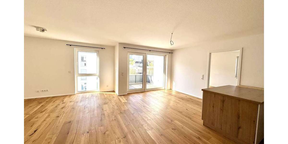 Etagenwohnung Kaiserslautern Betzenberg - 2 Zimmer, 79 m&sup2;, 970&euro; | Angebot:26257968