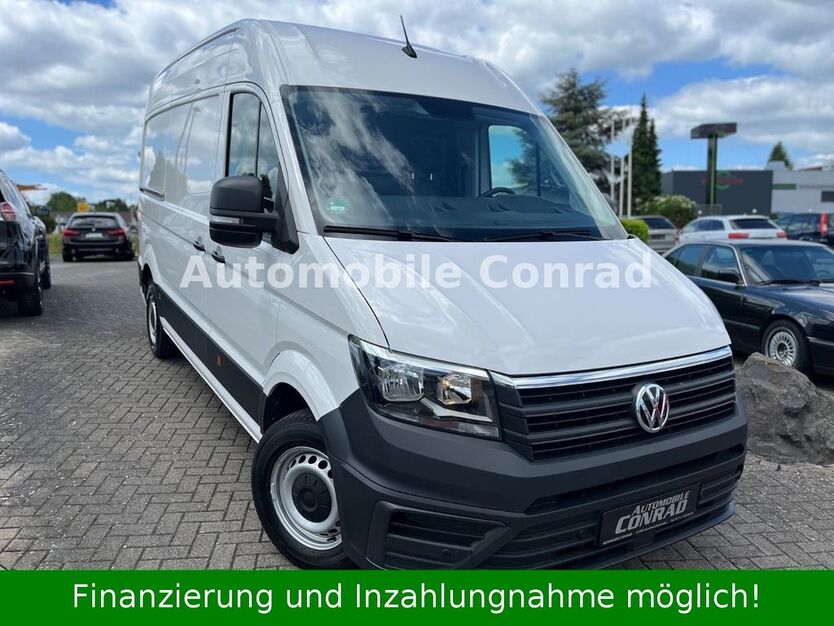 VW Crafter 162.756 km 18.699 € Kirchheimbolanden 67292