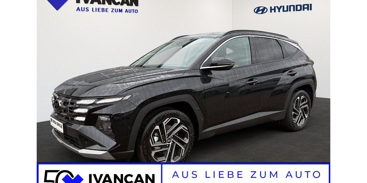 Hyundai TUCSON 5.427 km 38.990 &euro; Neustadt 67433