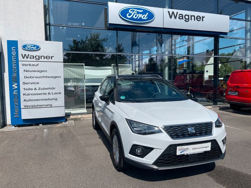 Seat Arona 16.500 km 19.930 € Pirmasens 66953