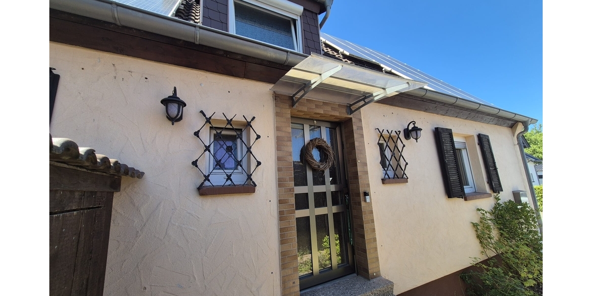 Beliebtes Siedlungshaus in Kaiserslautern-Belzappel – Großzügiges Erbpachtgrundstück in ruhiger Lage - Einfamilienhaus Kaiserslautern Bahnheim | Angebot:27164943