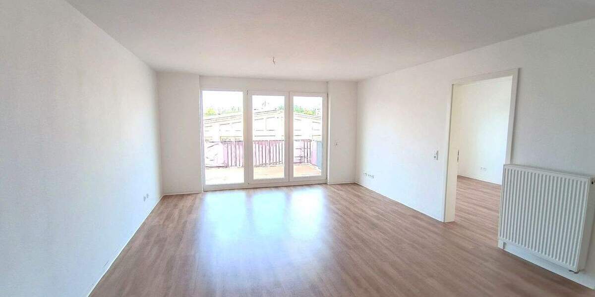 Etagenwohnung Kaiserslautern Innenstadt - 3 Zimmer, 90 m&sup2;, 1.175&euro; | Angebot:24725347