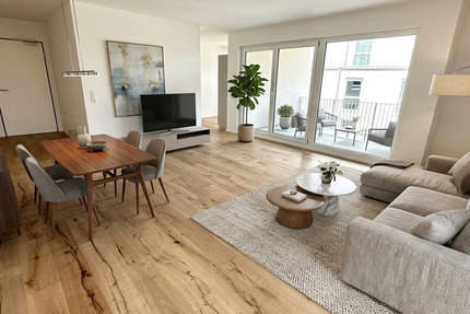 Wohnung Sembach - 3 Zimmer, 105 m&sup2;, 1.315&euro; | Angebot:25928850