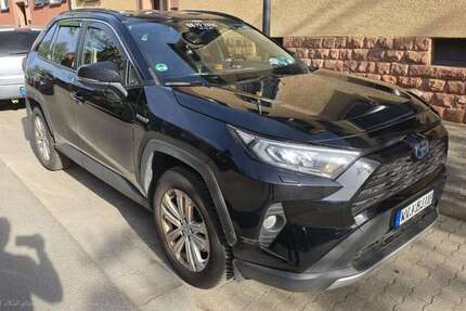 Toyota RAV 4 117.000 km 22.000 &euro; Kaiserslautern 67655
