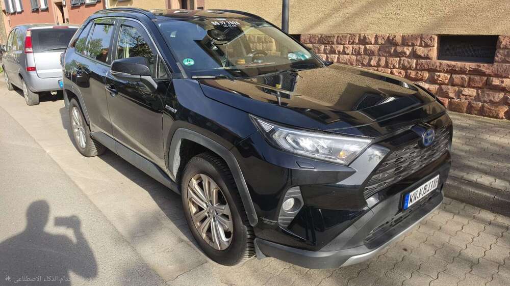 Toyota RAV 4 117.000 km 22.000 &euro; Kaiserslautern 67655
