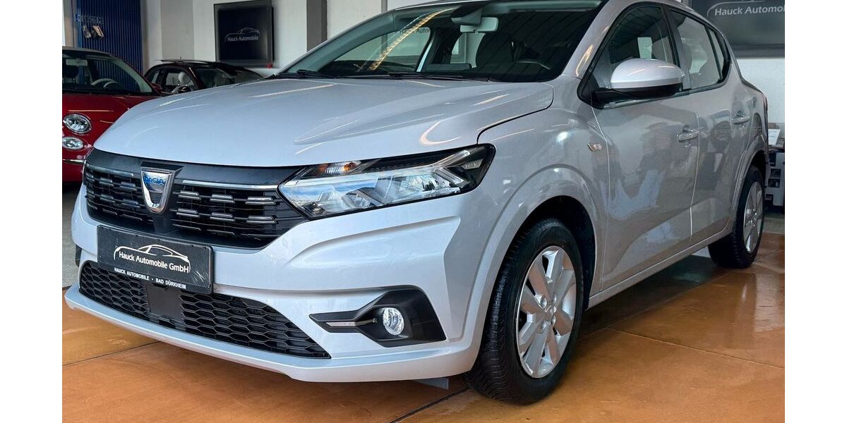 Dacia Sandero 49.468 km 10.690 &euro; Bad Dürkheim 67098