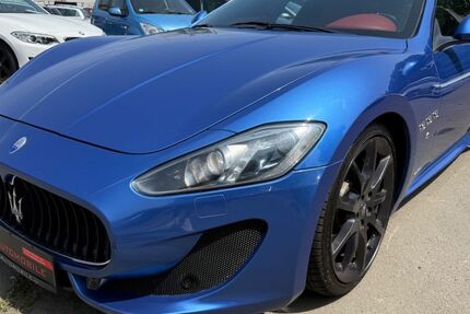 Maserati Granturismo 152.557 km 29.999 &euro; Kaiserslautern 67663