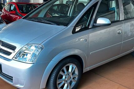 Opel Meriva 40.530 km 7.290 € Bad Dürkheim 67098