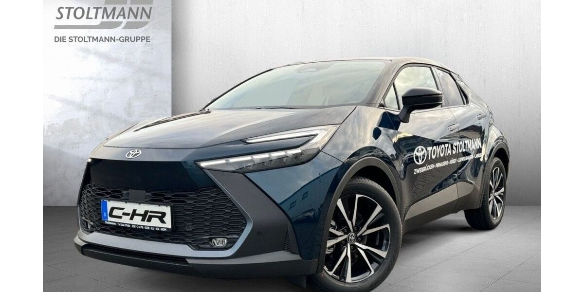 Toyota C-HR 4.300 km 31.888 &euro; Pirmasens 66953