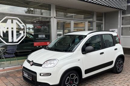 Fiat Panda 26.650 km 9.990 € Neustadt 67433