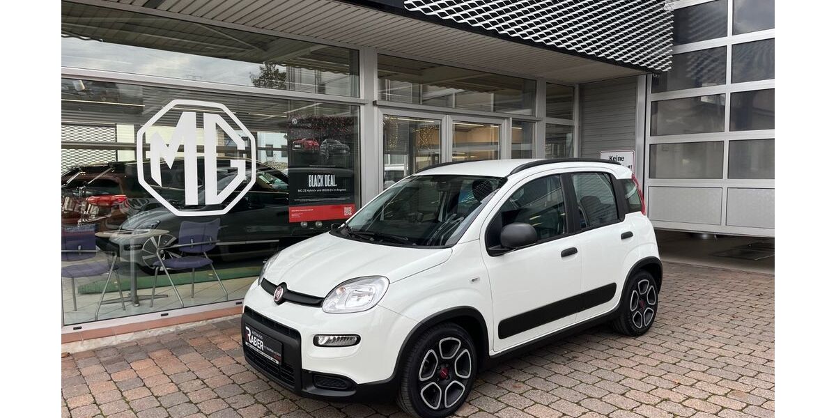 Fiat Panda 26.650 km 9.990 € Neustadt 67433