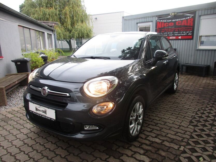 Fiat 500X 120.600 km 8.999 € Neustadt an der Weinstrasse 67433