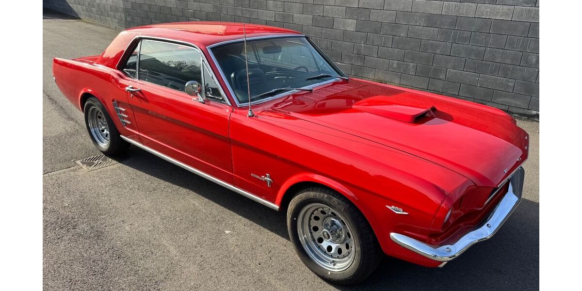 Ford Mustang 89.000 km 27.900 &euro; Schopp 67707