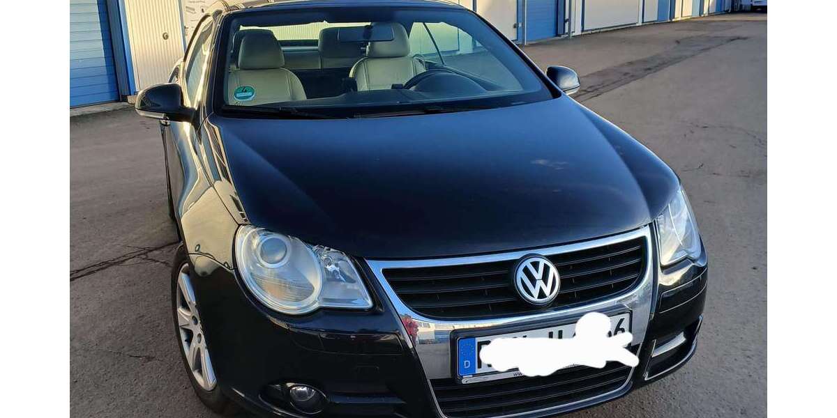 VW Eos 184.000 km 7.000 &euro; Winnweiler 67722