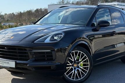Porsche Cayenne 77.700 km 67.690 &euro; Kaiserslautern 67657