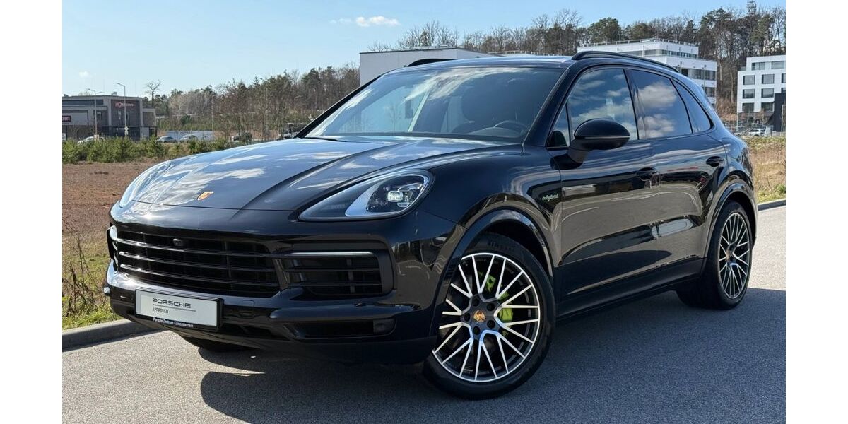 Porsche Cayenne 77.700 km 67.690 &euro; Kaiserslautern 67657