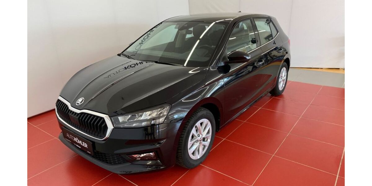 Skoda Fabia 23.100 km 15.900 &euro; Bad Dürkheim 67098