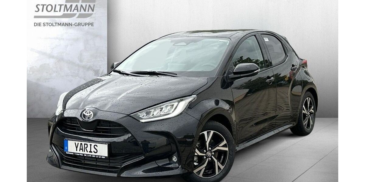 Toyota Yaris 6.000 km 24.444 &euro; Katzweiler 67734