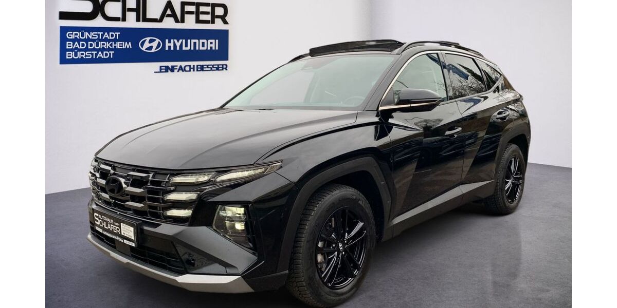 Hyundai TUCSON 24.990 km 33.480 &euro; Bad Dürkheim 67098