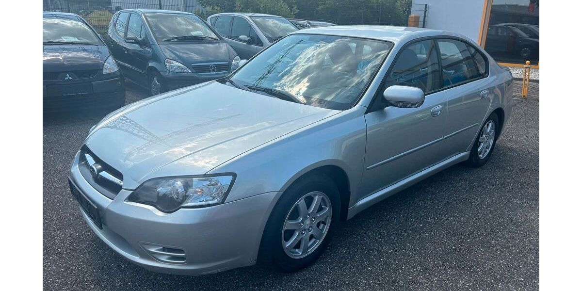 Subaru Legacy 182.836 km 2.890 &euro; Kaiserslautern 67657