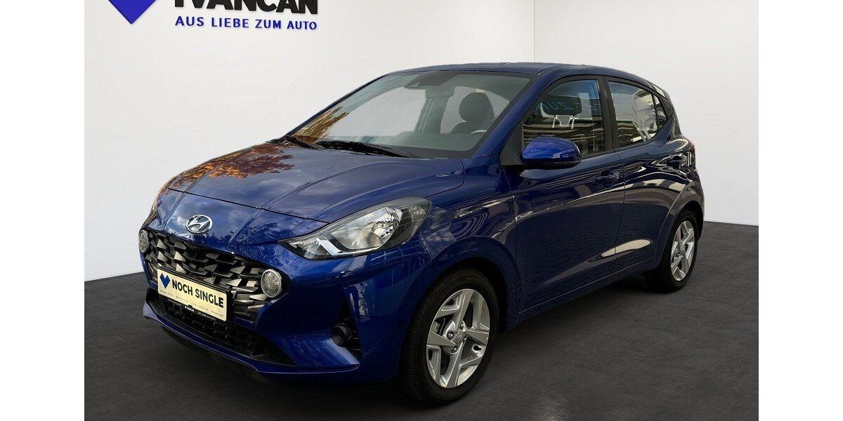 Hyundai i10 8.649 km 15.490 € Neustadt 67434