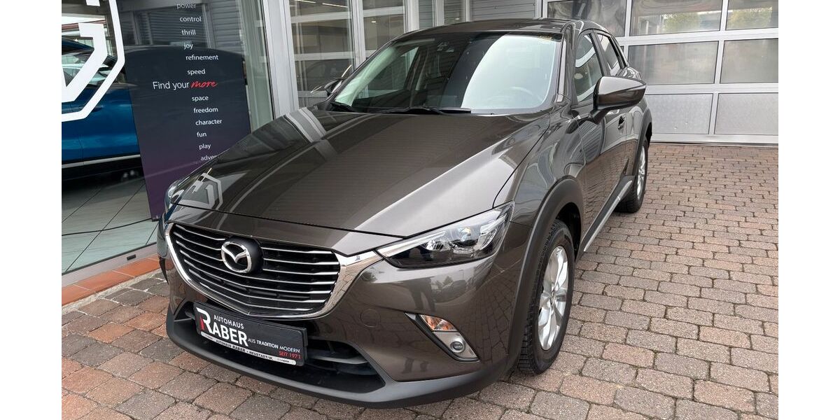 Mazda CX-3 88.140 km 14.490 &euro; Neustadt 67433