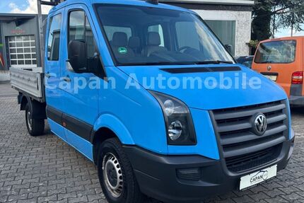 VW Crafter 161.000 km 9.900 &euro; Kirchheimbolanden 67292