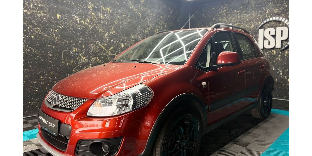 Suzuki SX4 133.650 km 8.499 &euro; Enkenbach-Alsenborn 67677