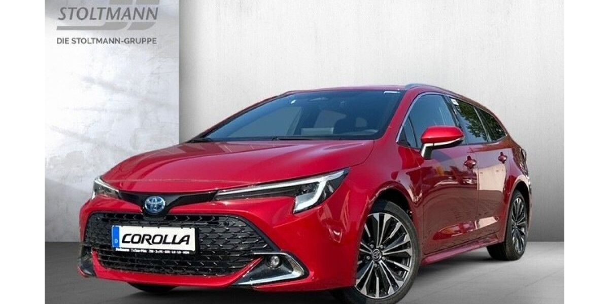 Toyota Corolla 8.800 km 32.888 &euro; Pirmasens 66953