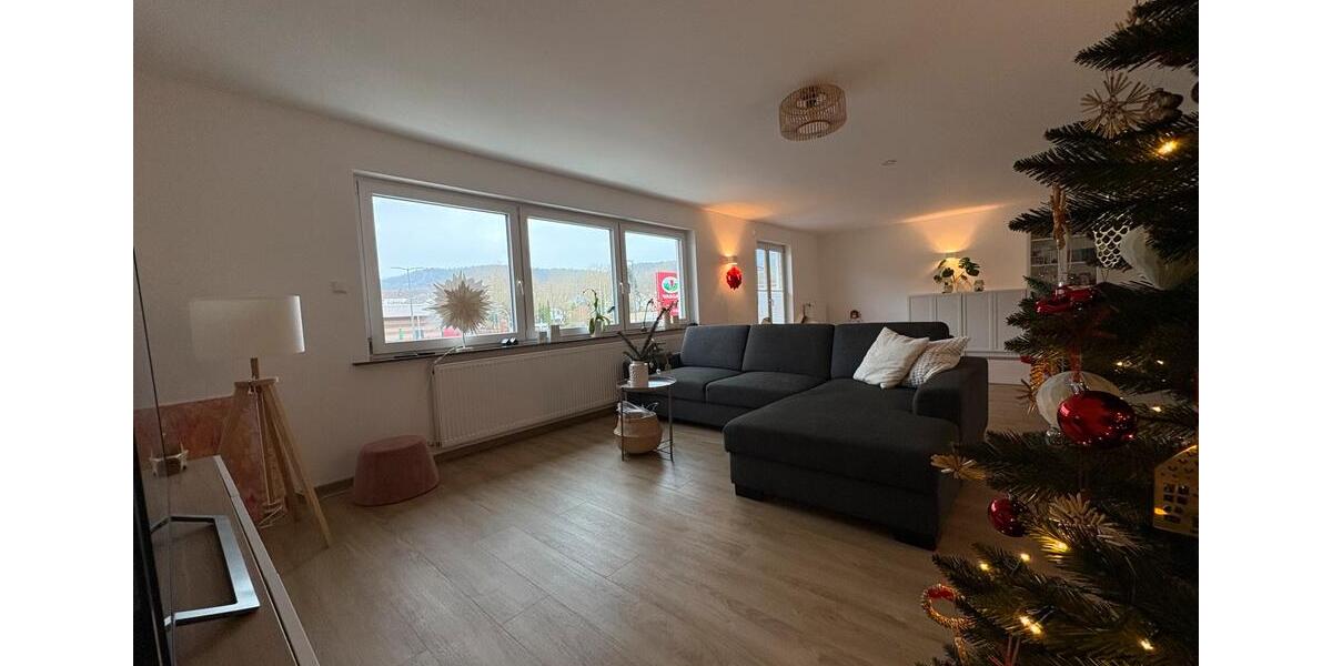 Wunderschöne Wohnung im Herzen Landstuhls 6 zimmer