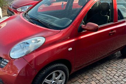 Nissan Micra 217.521 km 1.490 &euro; Kaiserslautern 67657