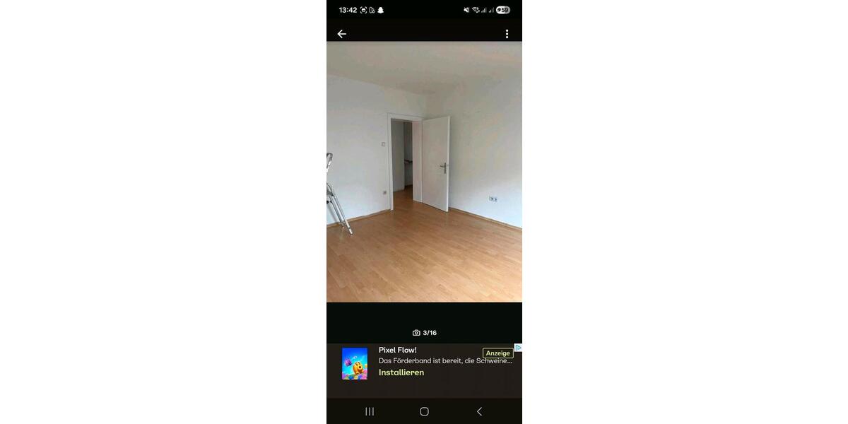 Erdgeschoßwohnung Pirmasens Fehrbach - 3 Zimmer, 88 m&sup2;, 720&euro; | Angebot:26459276