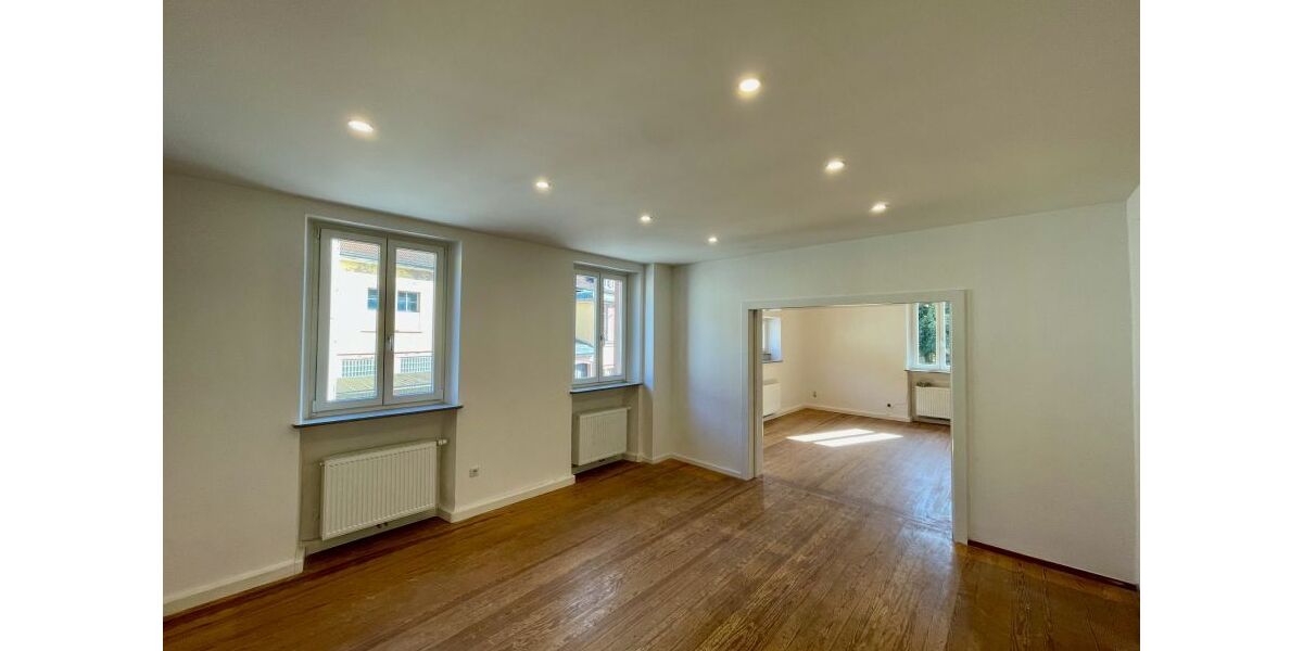 Provisionsfrei* Komplett renovierte 221 qm Altbau-Doppelhaushälfte nahe Neustadt mit großem Garten - Doppelhaushälfte Frankeneck | Angebot:25908496