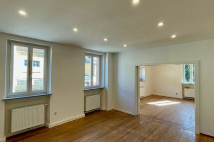 Provisionsfrei* Komplett renovierte 221 qm Altbau-Doppelhaushälfte nahe Neustadt mit großem Garten - Haus Frankeneck bei Neustadt | Angebot:25908496