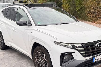 Hyundai TUCSON 49.500 km 24.700 &euro; Kaiserslautern 67657