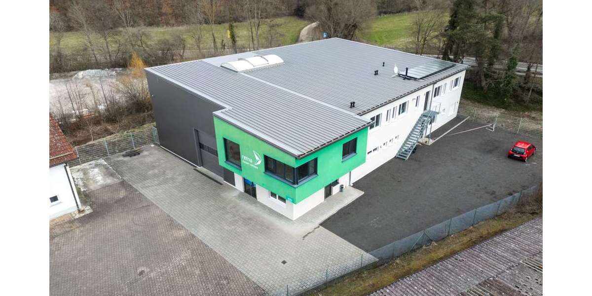 Gewerbeobjekt Rockenhausen - 1.500.000&euro; | Angebot:19314871