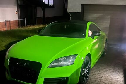 Audi TT 93.000 km 13.000 &euro; Hochspeyer 67681
