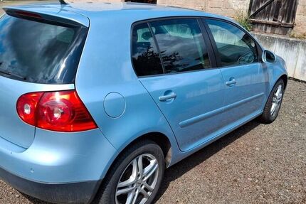 VW Golf