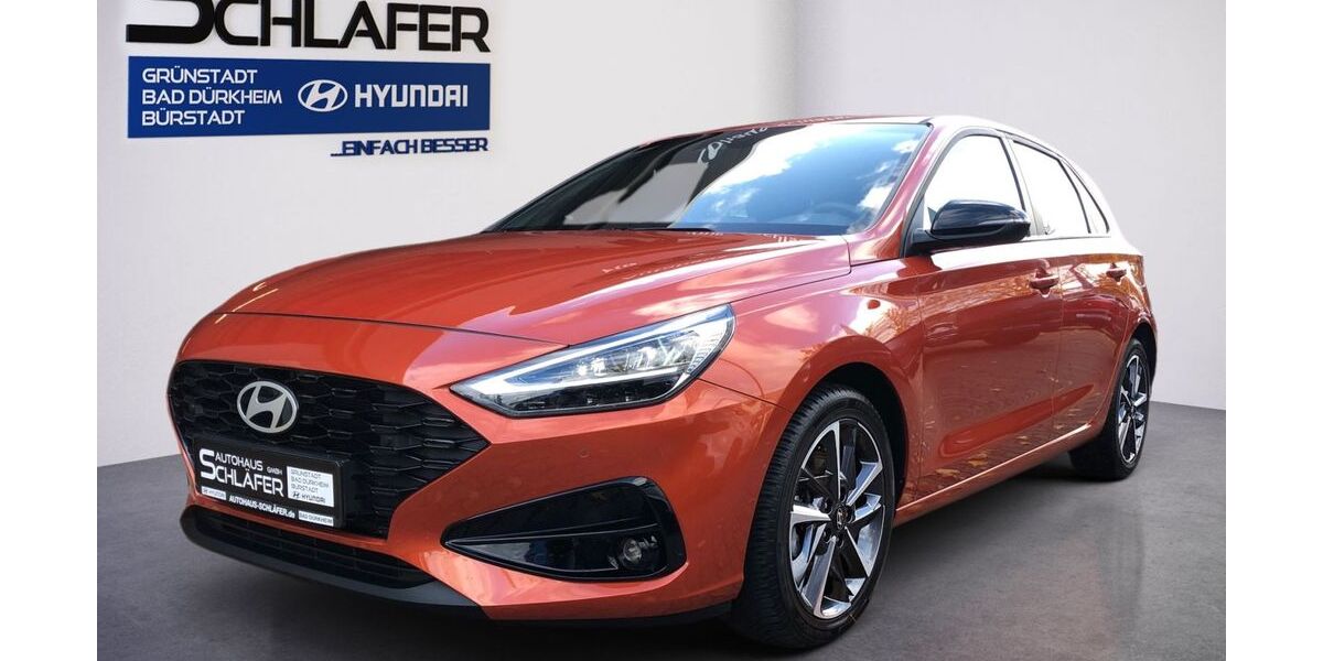 Hyundai i30 17.792 km 20.380 € Bad Dürkheim 67098
