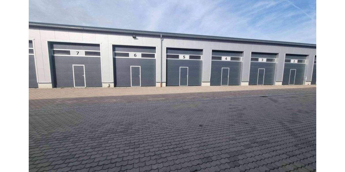 Gewerbeobjekt Ramstein-Miesenbach Ramstein - 600&euro; | Angebot:26834147