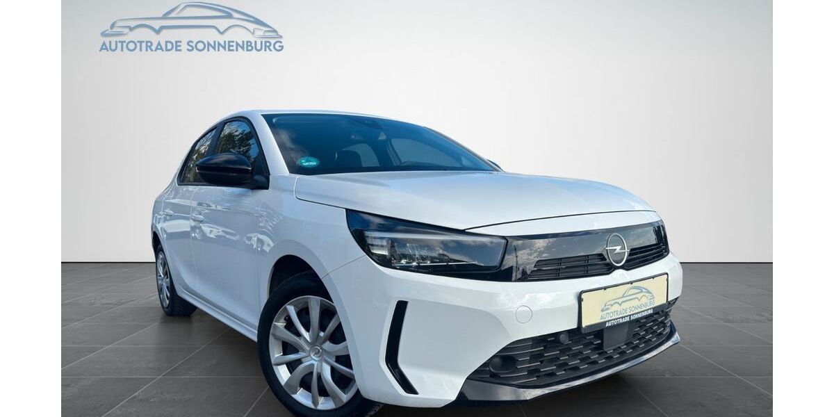 Opel Corsa 17.784 km 13.490 &euro; Mehlingen 67678