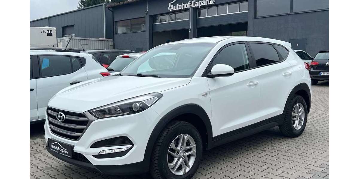 Hyundai TUCSON 150.000 km 10.499 &euro; Kirchheimbolanden 67292