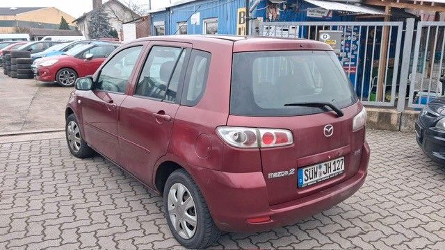 Mazda 2 190.000 km 550 &euro; Neustadt/Wstr. 67433