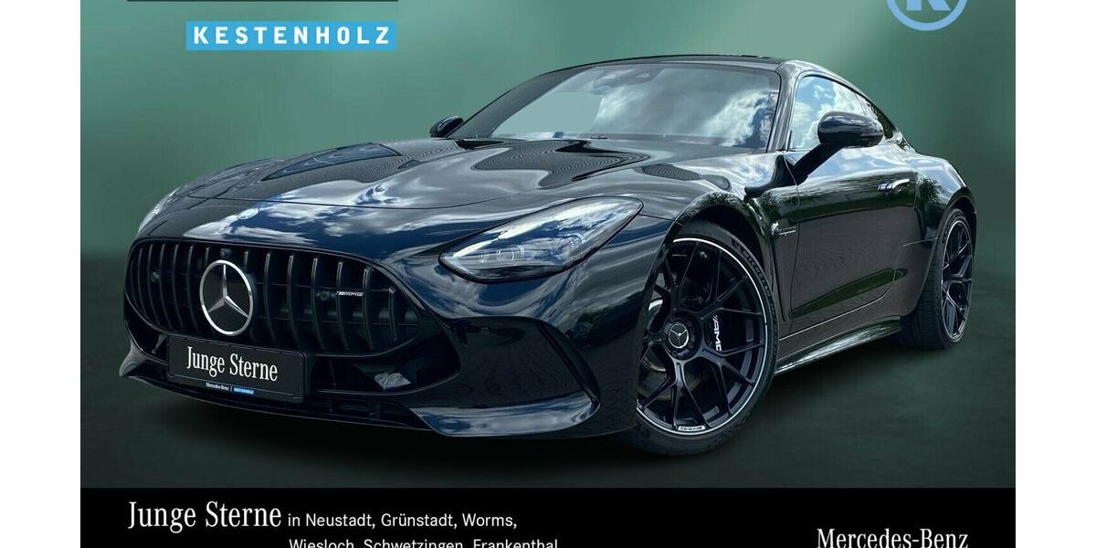 Mercedes-Benz AMG GT 7.576 km 157.990 &euro; Neustadt 67433